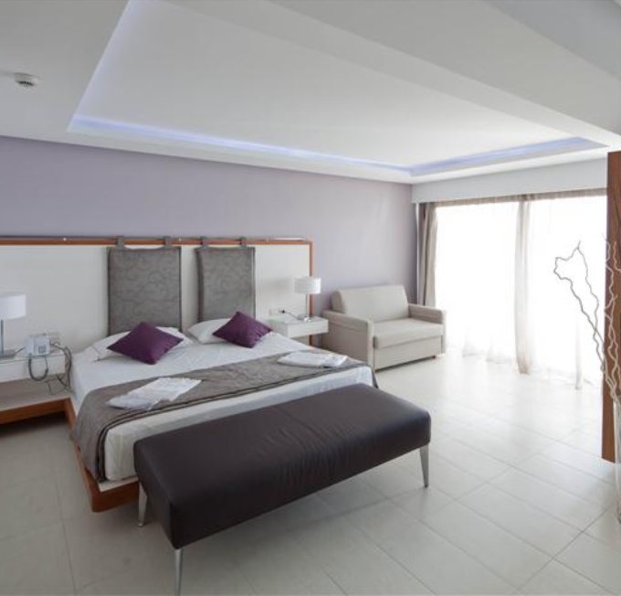 Executive Suite με Θέα στη Θάλασσα